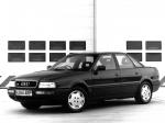 Audi 80 2.6E 1991 года (UK)